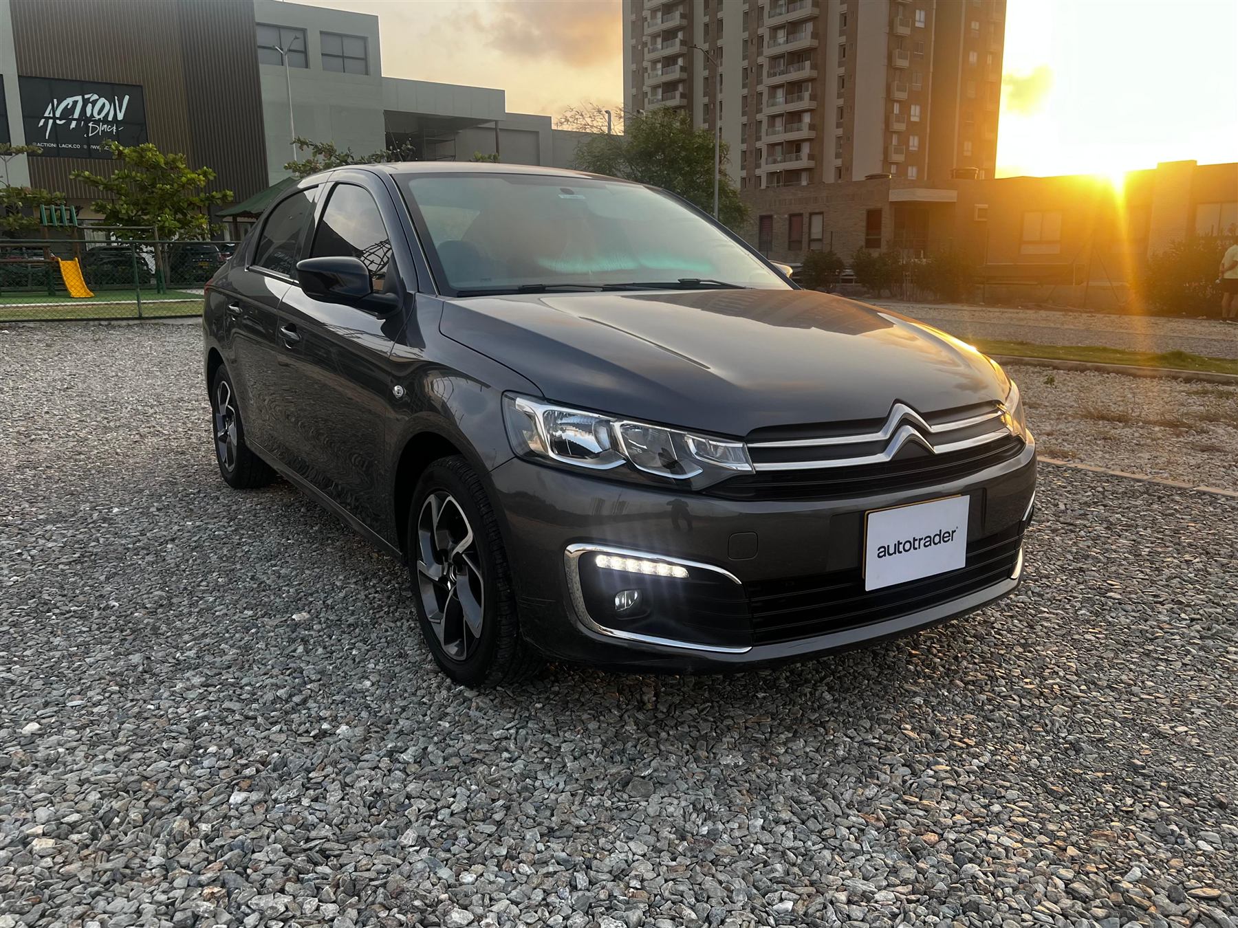 Vehiculo disponible